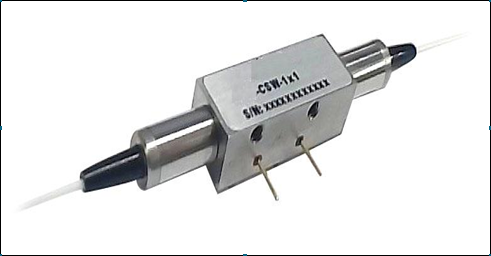 1x1 Magnet Optical Switch 